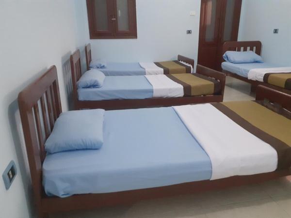 לוקסור Nile Youth Hotel מראה חיצוני תמונה