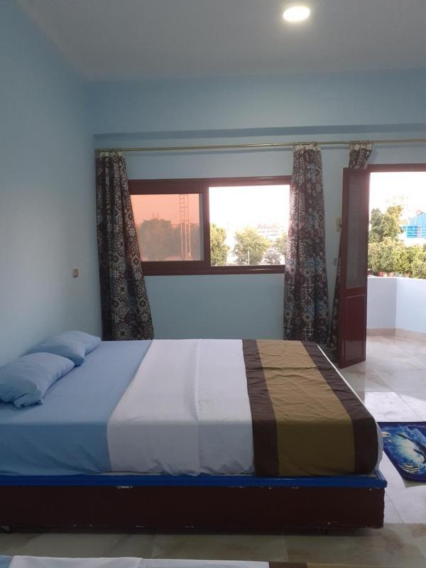 לוקסור Nile Youth Hotel מראה חיצוני תמונה