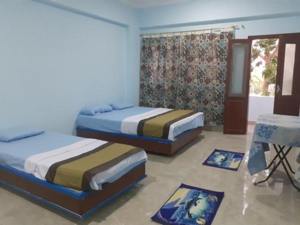 לוקסור Nile Youth Hotel מראה חיצוני תמונה