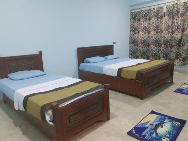 לוקסור Nile Youth Hotel מראה חיצוני תמונה