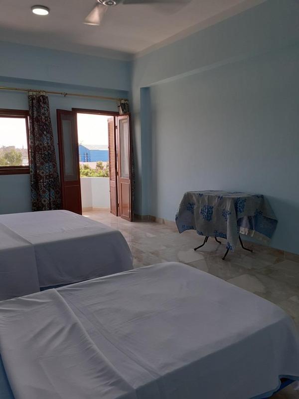 לוקסור Nile Youth Hotel מראה חיצוני תמונה