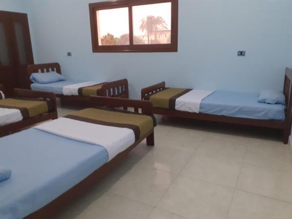 לוקסור Nile Youth Hotel מראה חיצוני תמונה
