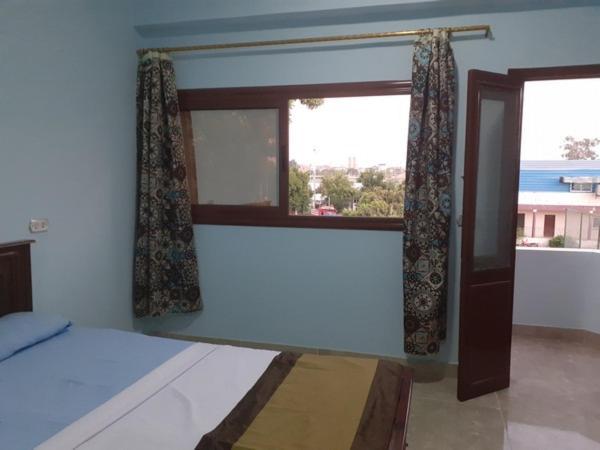 לוקסור Nile Youth Hotel מראה חיצוני תמונה