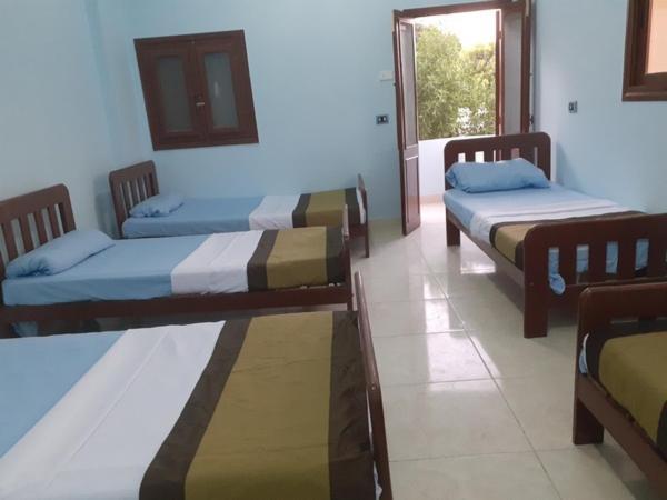 לוקסור Nile Youth Hotel מראה חיצוני תמונה