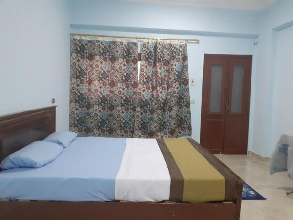 לוקסור Nile Youth Hotel מראה חיצוני תמונה
