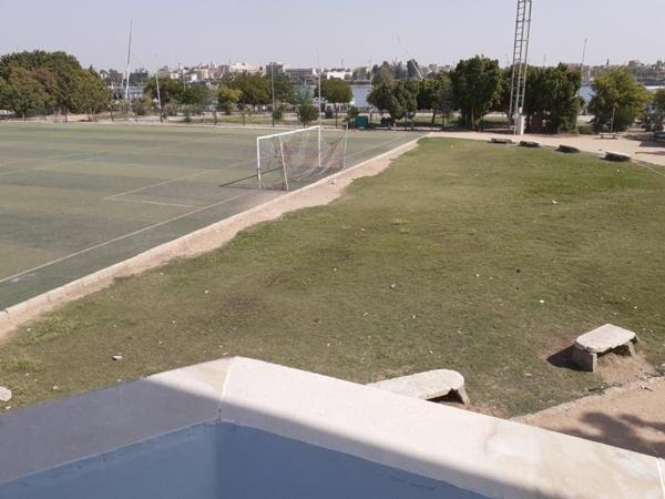 לוקסור Nile Youth Hotel מראה חיצוני תמונה